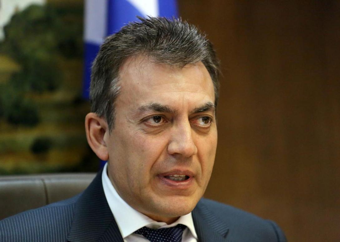 Γ.Βρούτσης :«Συντάξεις και επιδόματα περνούν, πλέον, από την τρύπα της βελόνας»