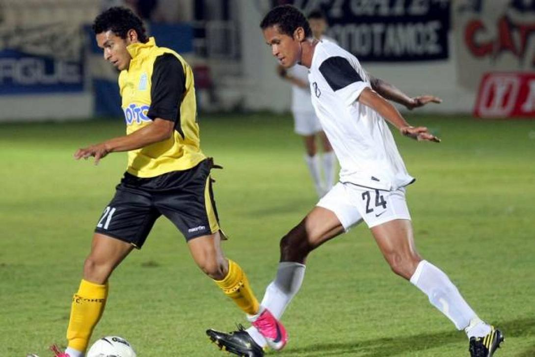  ΕΡΓΟΤΕΛΗΣ: Κατήγγειλε στην ΕΠΟ τη σύμβαση με τον Μπρούνο Χαλκιαδάκη