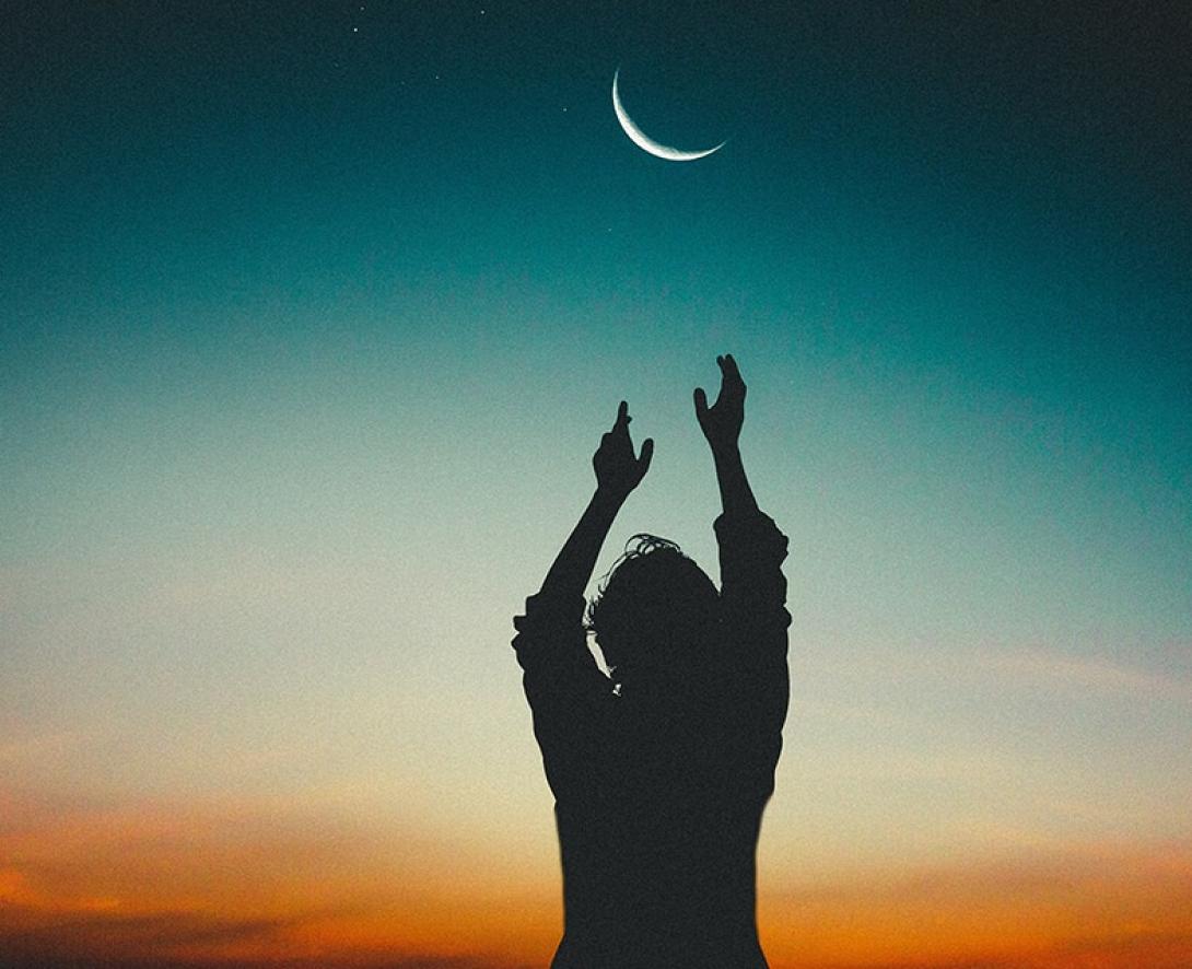 νέα σελήνη φεγγάρι