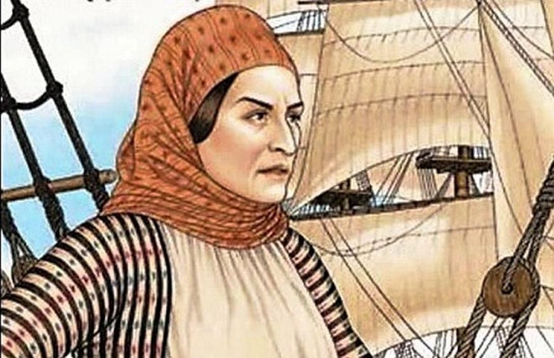 Λασκαρίνα Μπουμπουλίνα