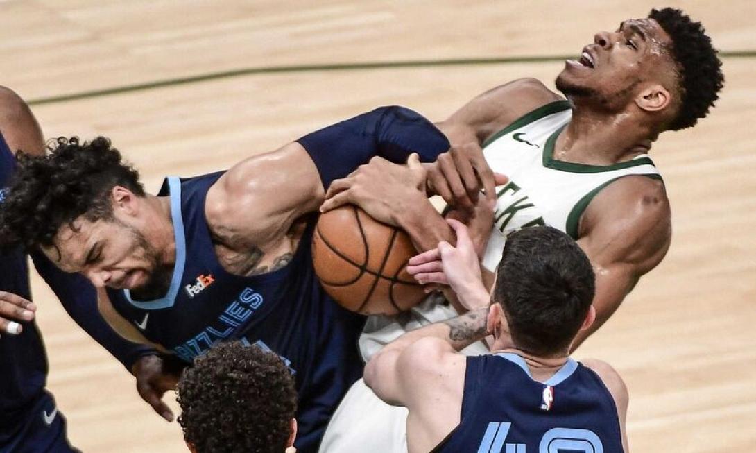 Αντετοκουνμπο