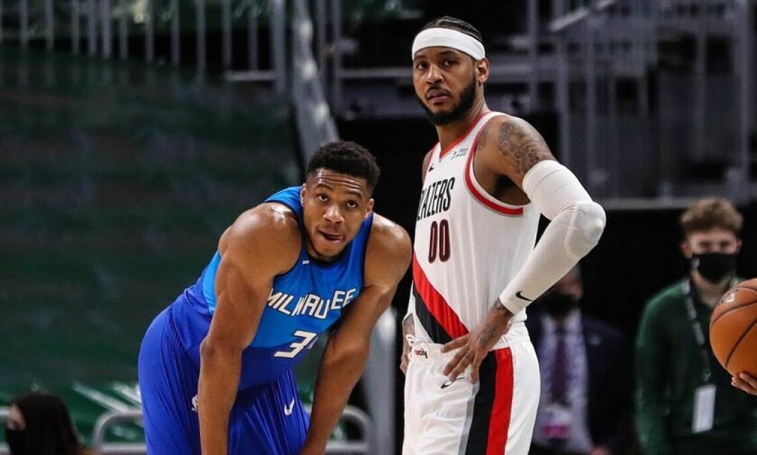 Γιάννης Αντετοκούνμπο