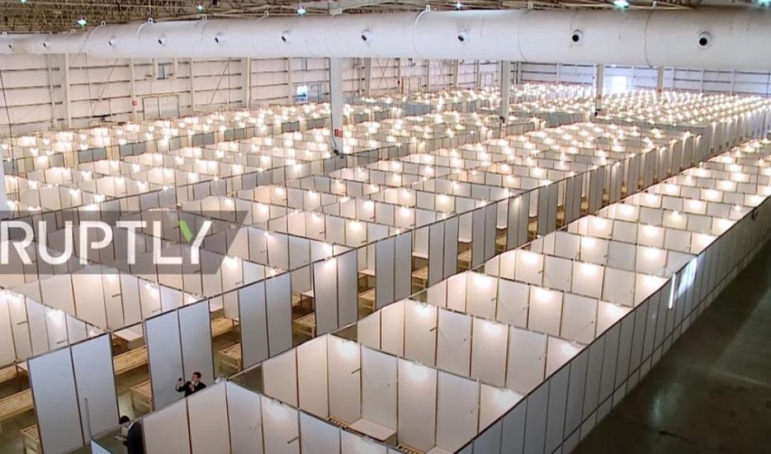 Το Μπουένος Άιρες πληρώνει ασθενείς κορωνοϊού για να μπουν σε καραντίνα 