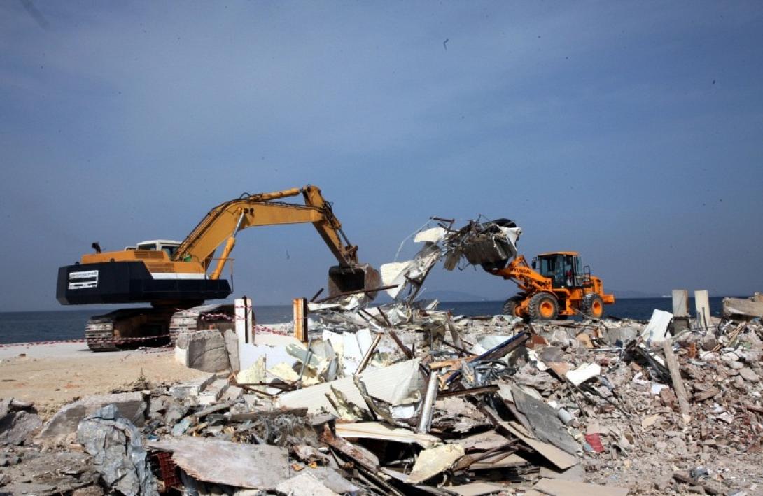 μπουλντόζα