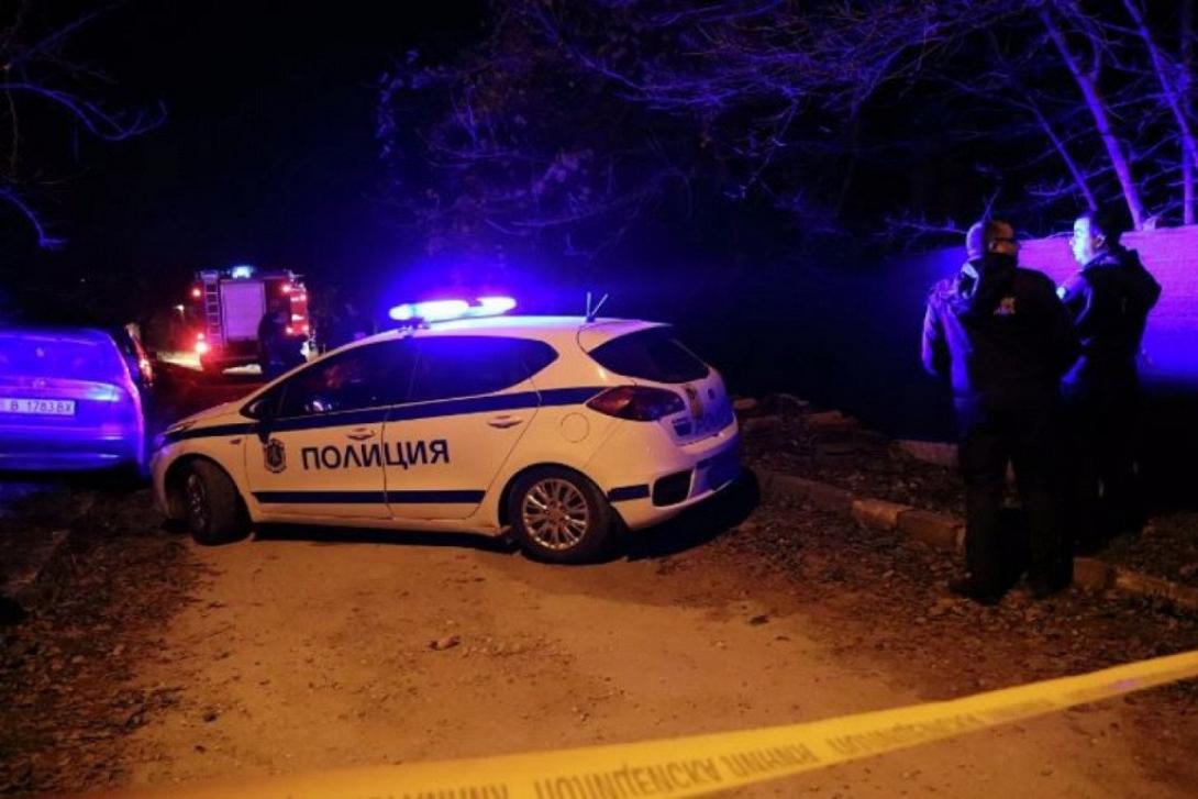 Βουλγαρία - Φωτιά - Λεωφορείο