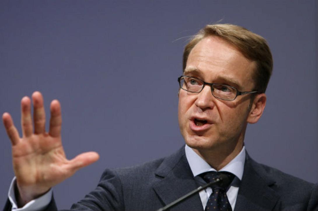 bundesbank βαιντμαν