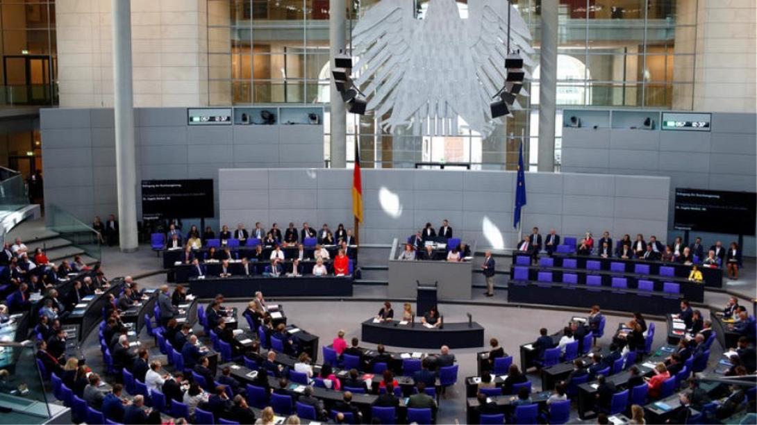 Γερμανικό κοινοβούλιο