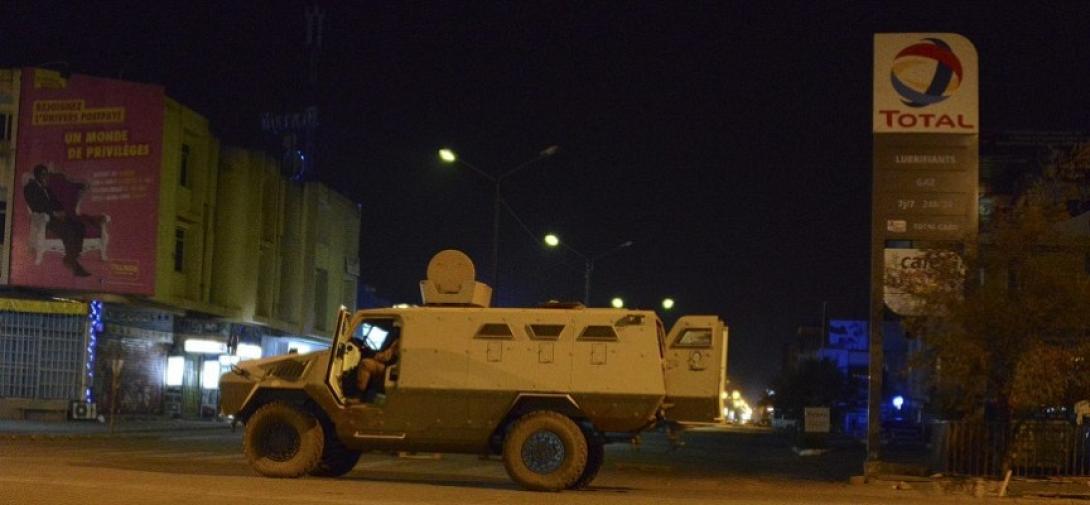 Μπουρκίνα Φάσο