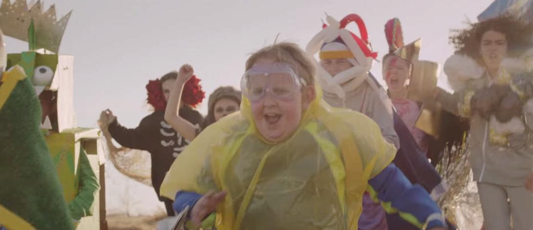 Βίντεο της Pepsi για τον εκφοβισμό παιδιών