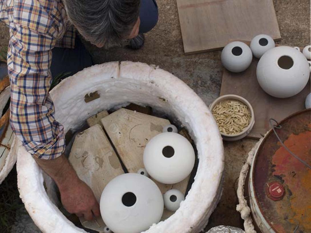 εργαστήρι κεραμικής