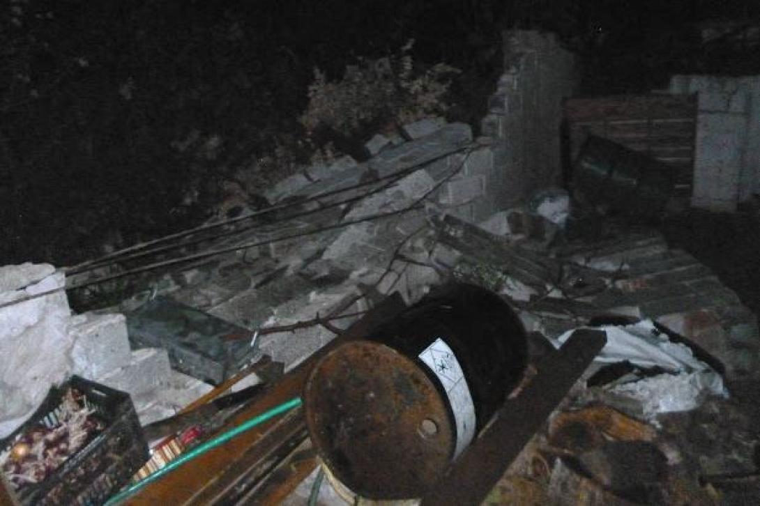 ανεμοστροβιλος,Ξανθη