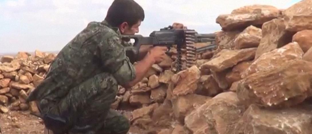 Έκκληση ΟΗΕ να σταματήσουν οι σφαγές των αμάχων στο Κομπανί