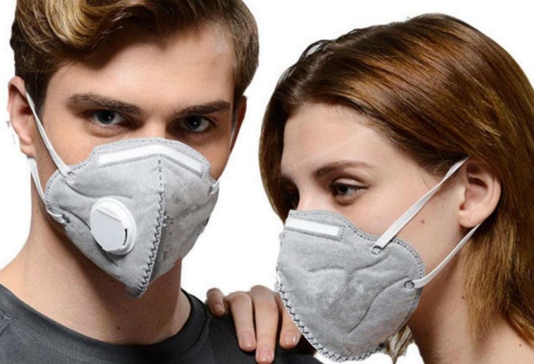 μασκα με βαλβιδα