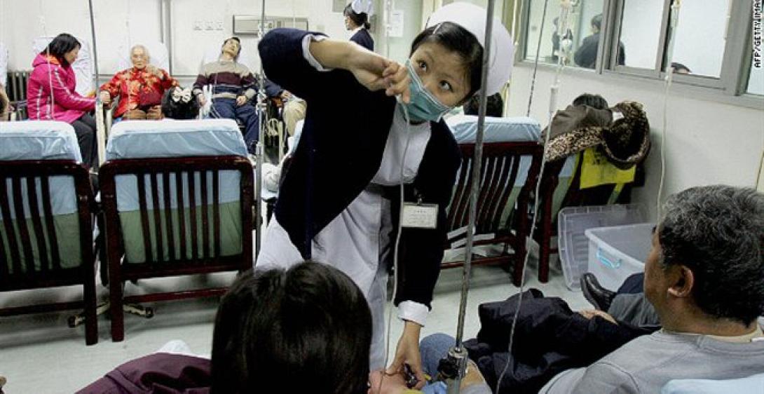 Κίνα: Δύο νεκροί από τη γρίπη των πτηνών