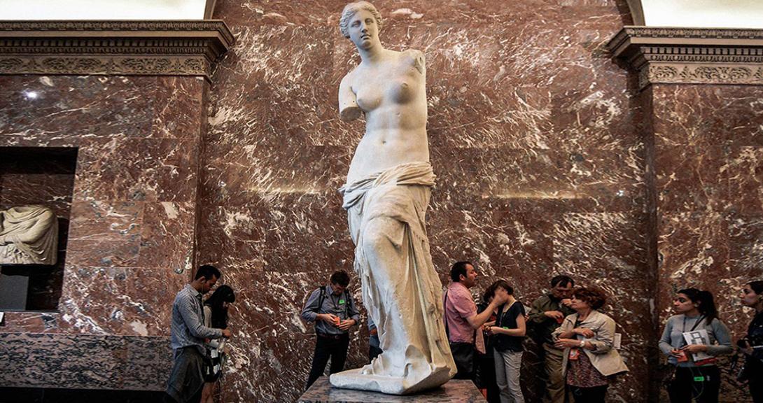 αφροδίτη μήλου