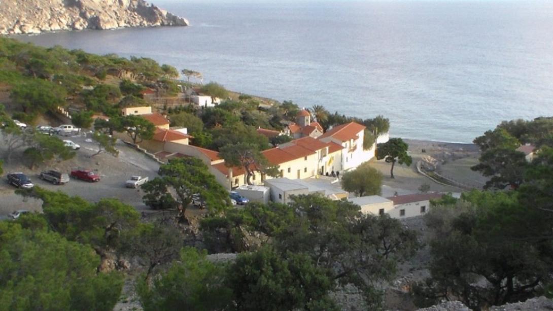 Ιερά Μονή Κουδουμά