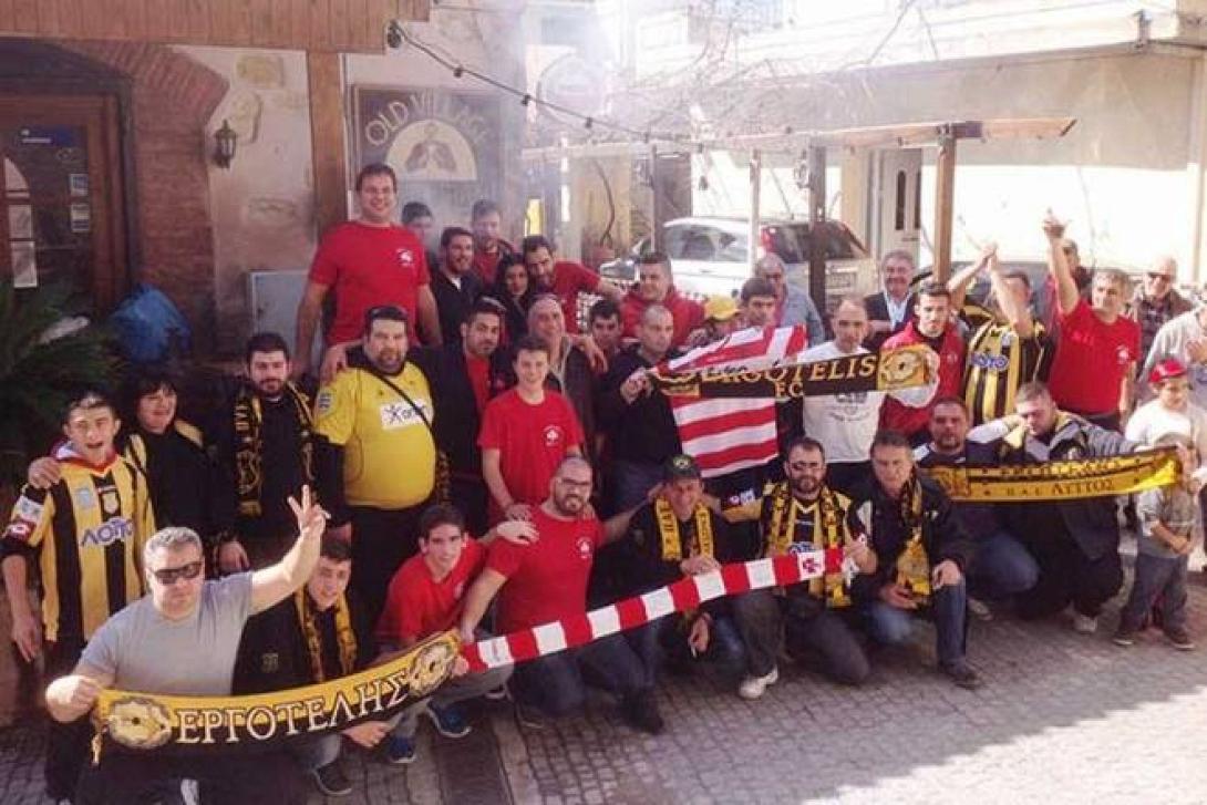 Κρητικό μήνυμα κατά της βίας