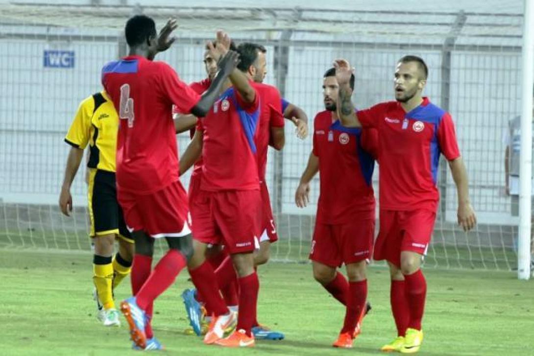 Προβληματισμός από Χριστόπουλο για την ενδεκάδα