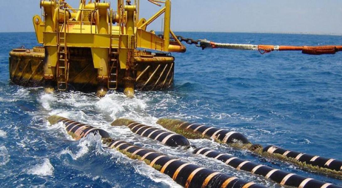 Πόντιση καλωδίου