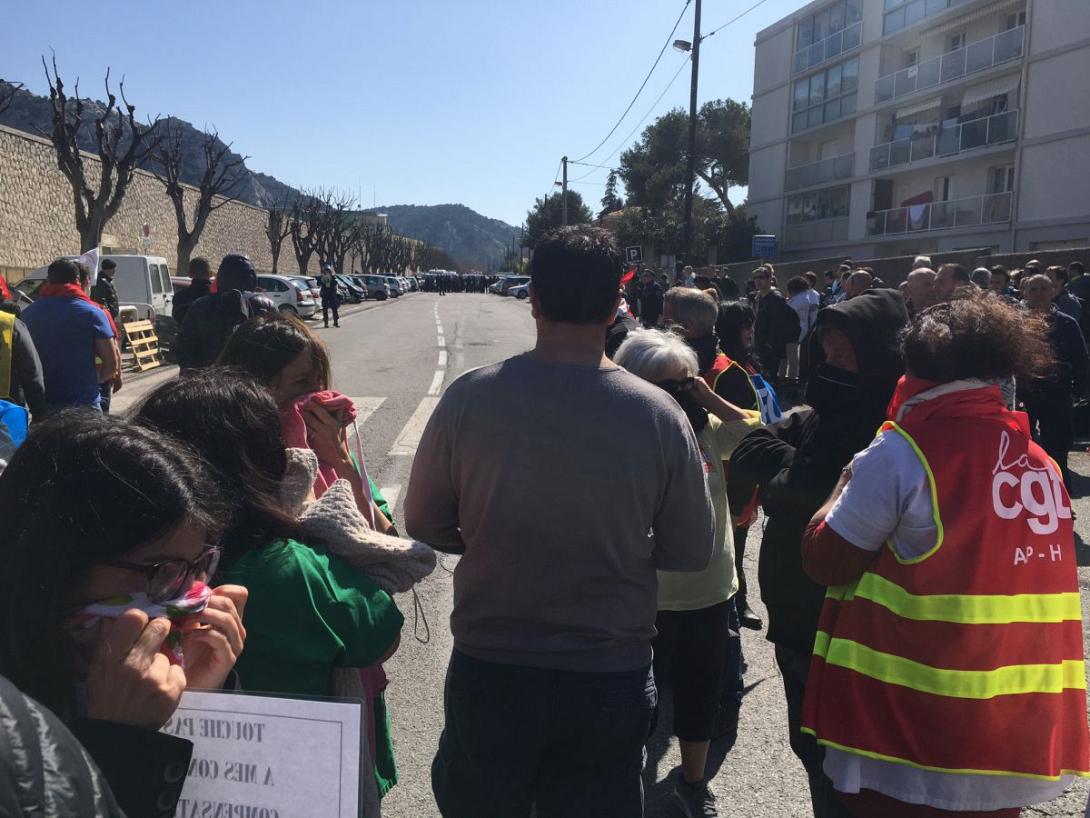 Γαλλία πυροβολισμοι κολέγιο 