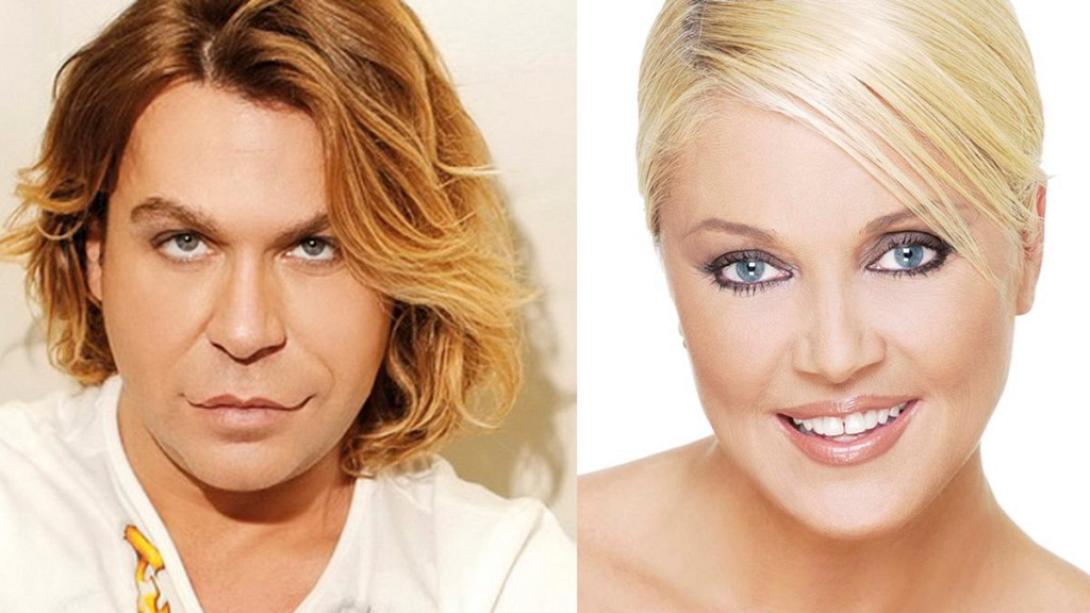 Tρύφωνας - Ρούλα