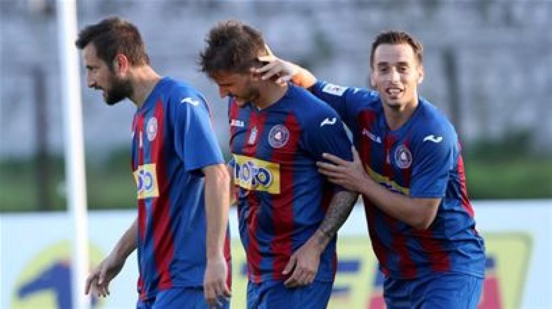 Νίκη η Κέρκυρα 1-0 τον Πανιώνιο