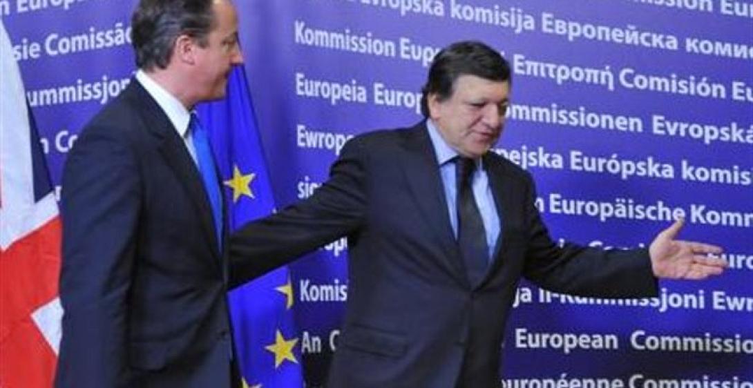 Μπαρόζο προς Κάμερον: Σε ισχύ η ελευθερία κίνησης πολιτών στην Ε.Ε