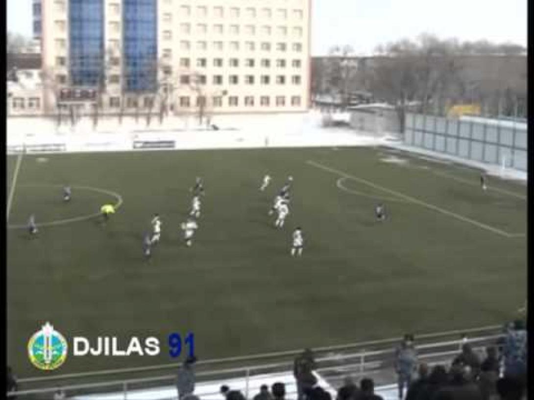 Εργοτέλης : Συμφωνία με τον Σέρβο σέντερ φορ,Τζίλας (video)