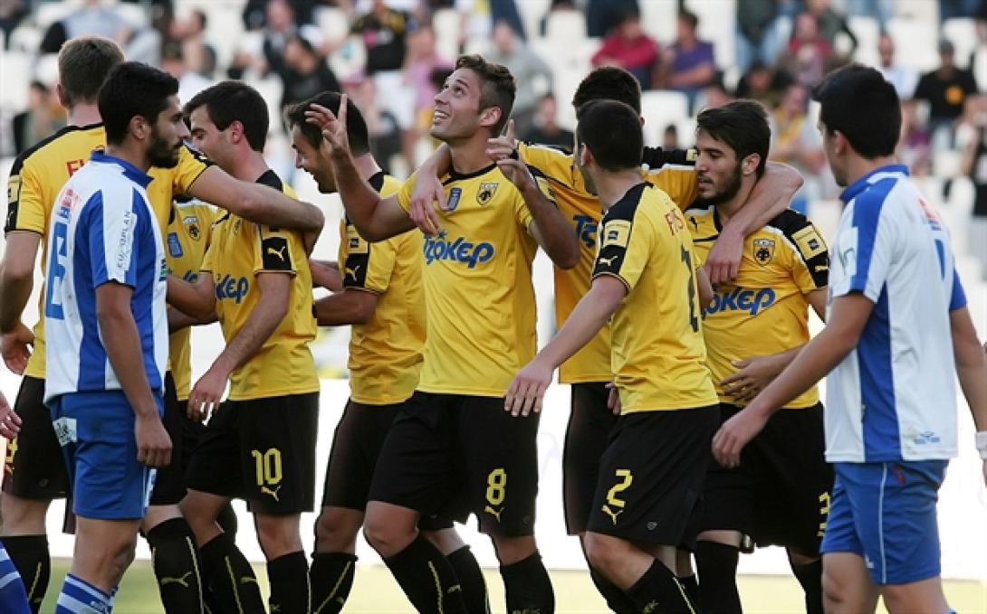 Γ Εθνική:Τα βλέμματα στον Άγιο Νικόλαο