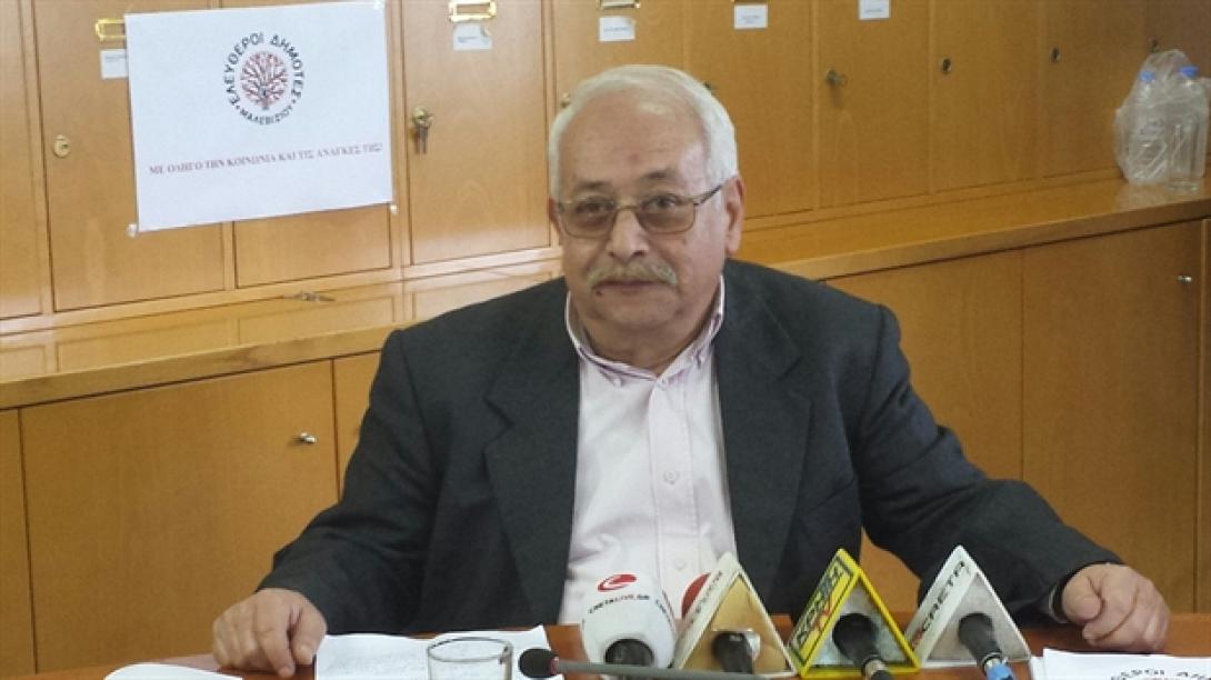 Παραίτηση Κ.Καμπιτάκη από το Δημοτικό Συμβούλιο Ηρακλείου 