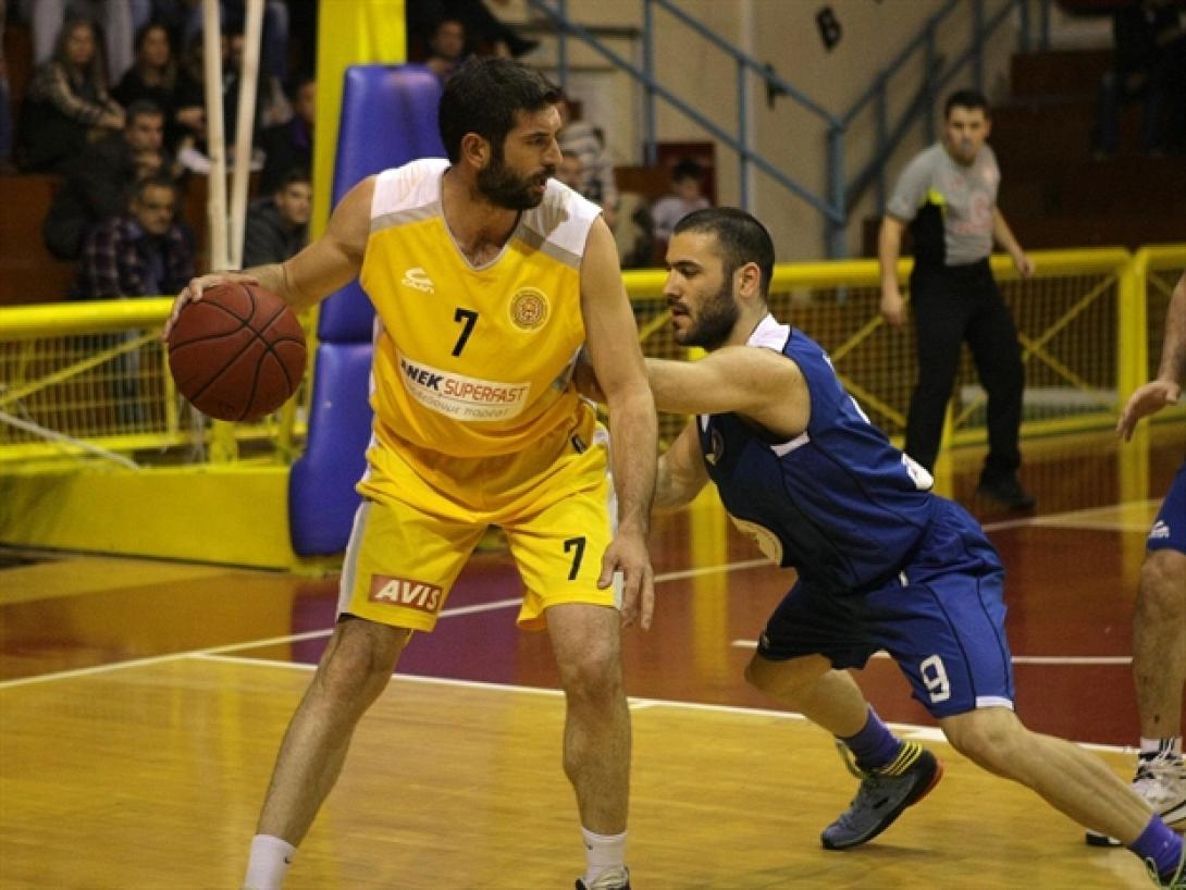 ΜΠΑΣΚΕΤ: Ο Ιωνικός έσπασε το αήττητο του Ηρακλείου,ο Εργοτέλης πήρε το ντέρμπι  