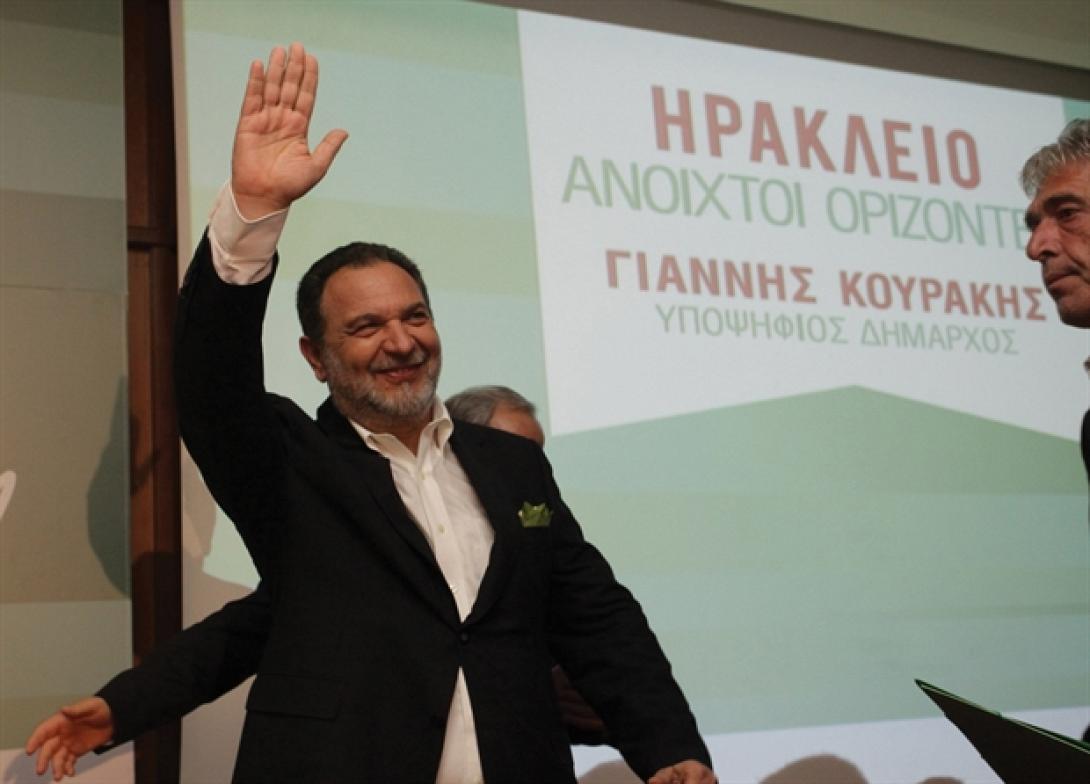 Σε Πατέλες, Άγιο Σύλλα και Προφήτη Ηλία ο Γ.Κουράκης