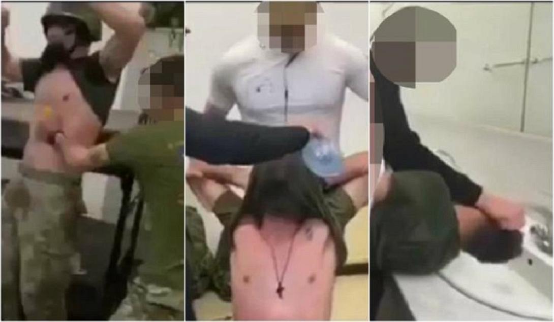 Σάλος με στρατιώτες που ξυλοκοπούνται 