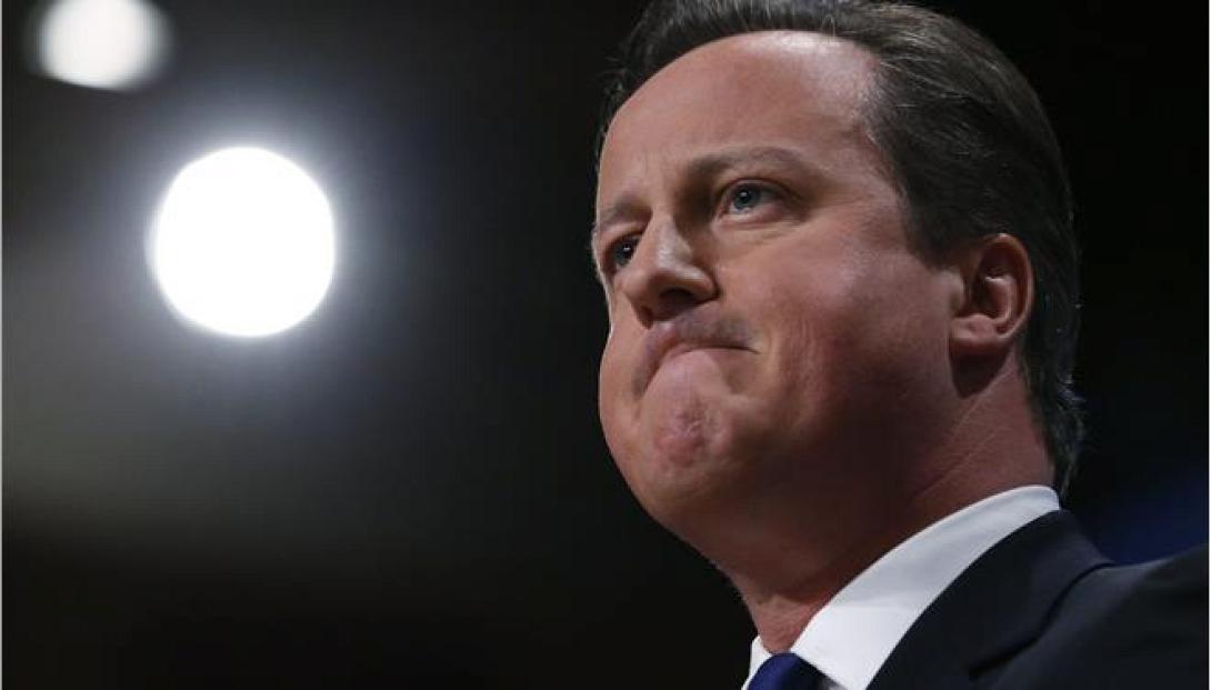 Πύρινο μήνυμα Κάμερον εναντίον των τζιχαντιστών