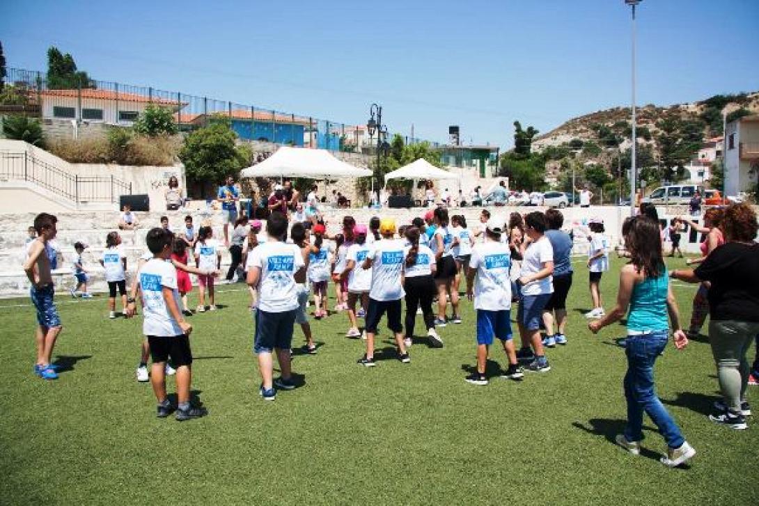 camp ηρακλείου