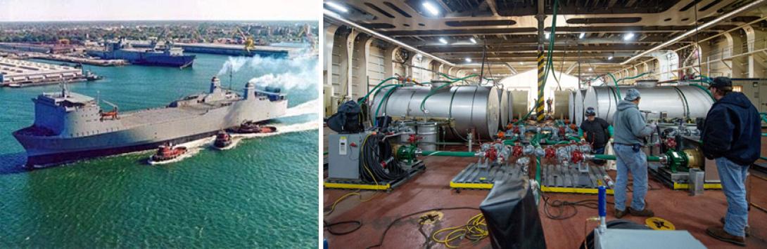 Επιστήμονες και νομικοί συζητούν στην Περιφέρεια για την χημική απειλή δυτικά της Κρήτης