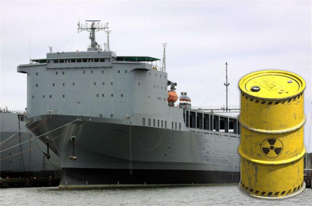 Και η Πελοπόννησος λέει όχι στην υδρόλυση των χημικών της Συρίας