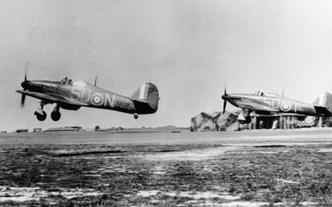 Αθήνα 1941 - αερομαχία