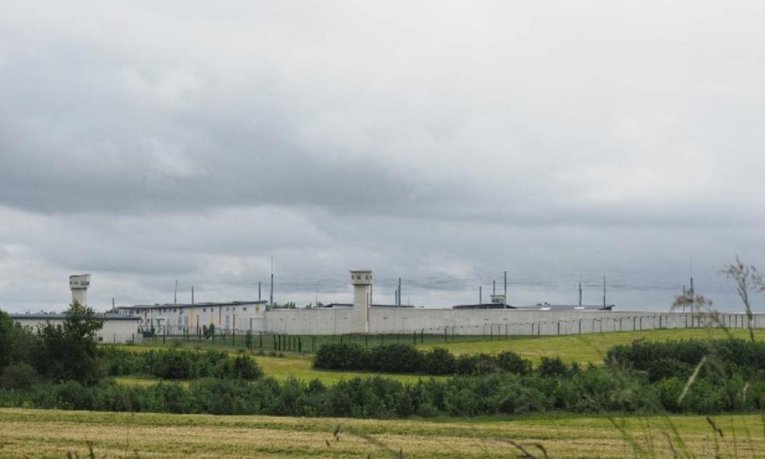 ΓΑΛΛΙΑ ΦΥΛΑΚΕΣ