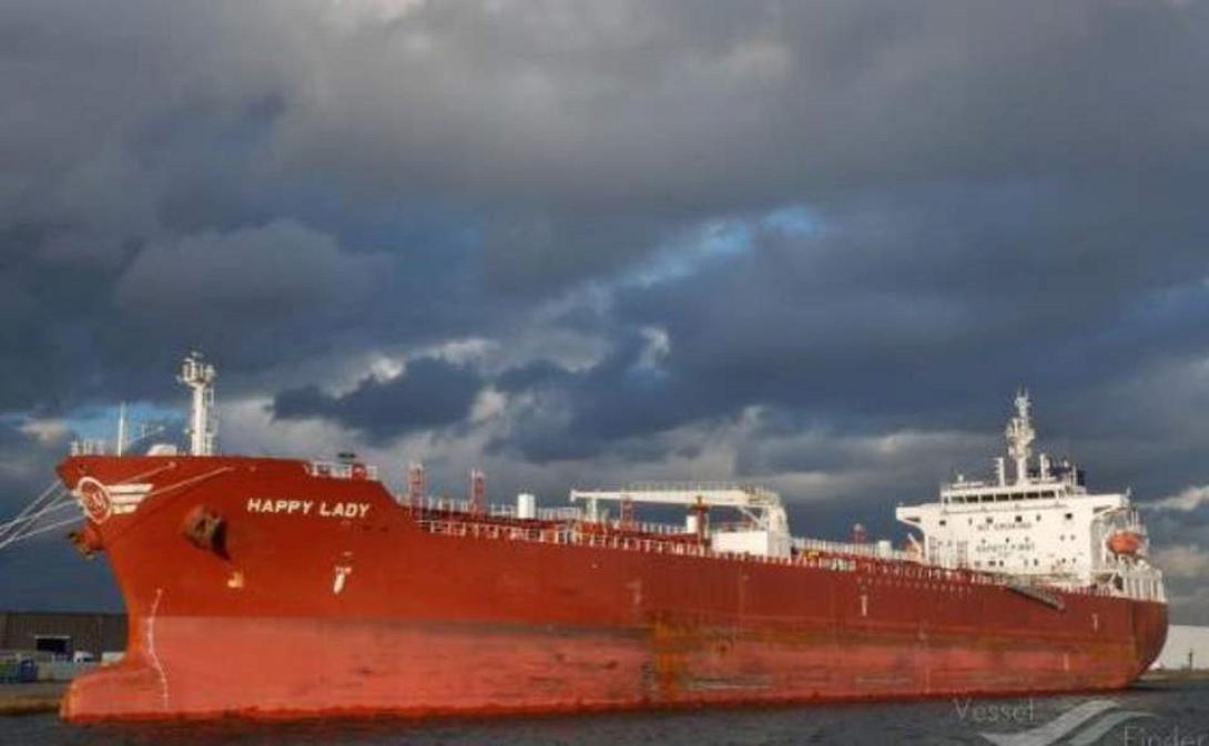 ελληνικό τάνκερ