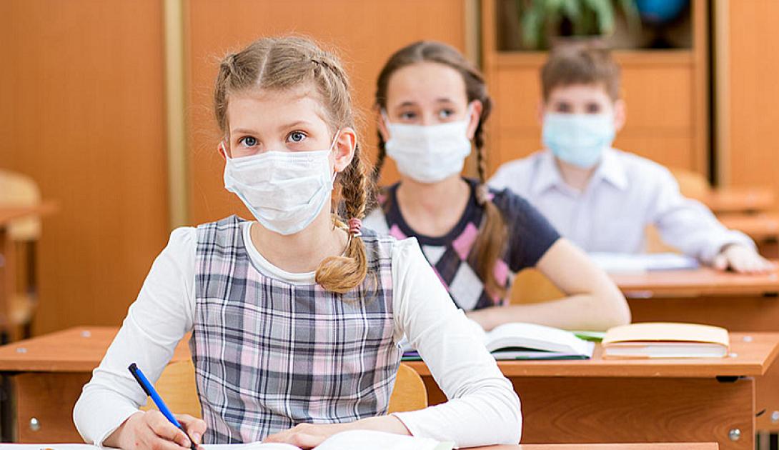 κορωνοϊός σχολεία μαθητές