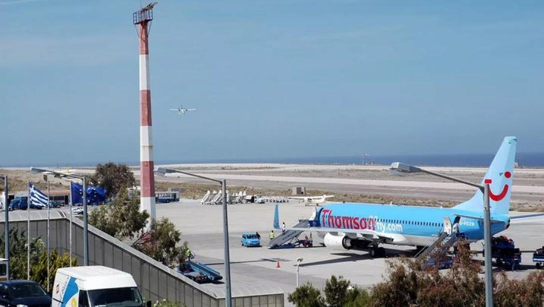 Α. Φλαμπουράρης: Θα επανεξεταστεί η σύμβαση για τα περιφερειακά αεροδρόμια