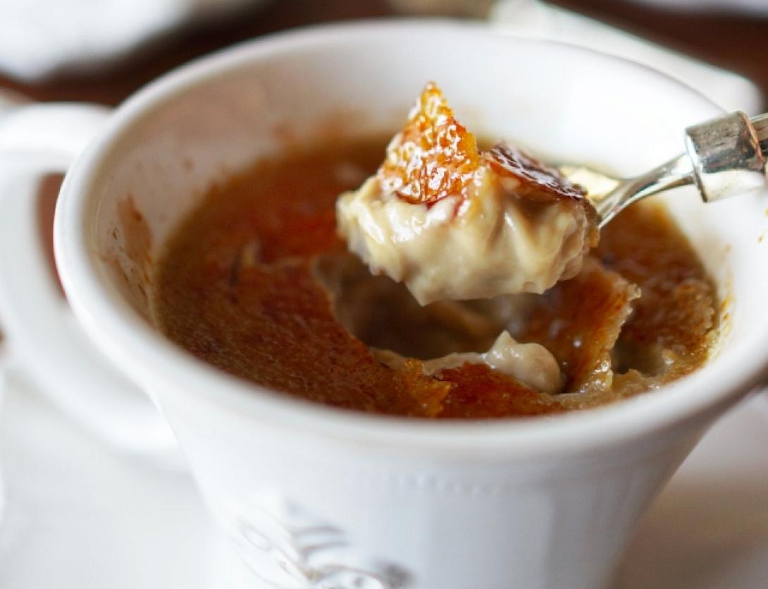 Κρέμα καραμελέ Καταλονίας