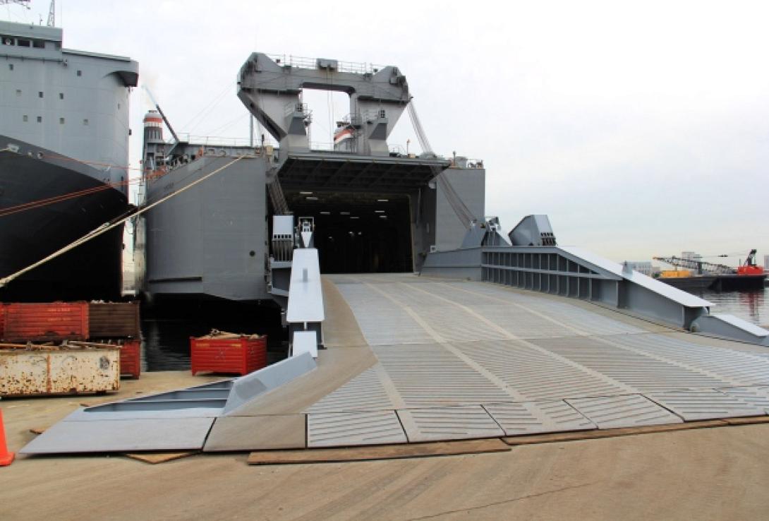 Τα αστεία τελείωσαν. Ο εφιάλτης ήρθε. Το Cape Ray στη Μεσόγειο