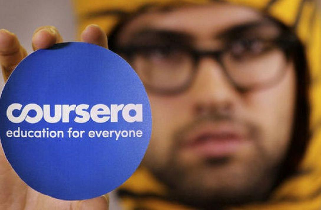 Coursera : Εκπαίδευση για Όλους