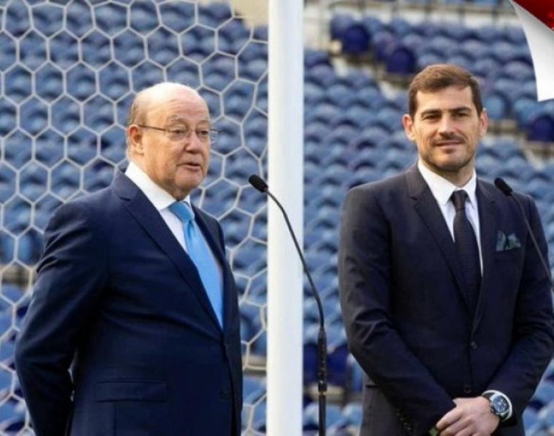  Ικέρ Κασίγιας