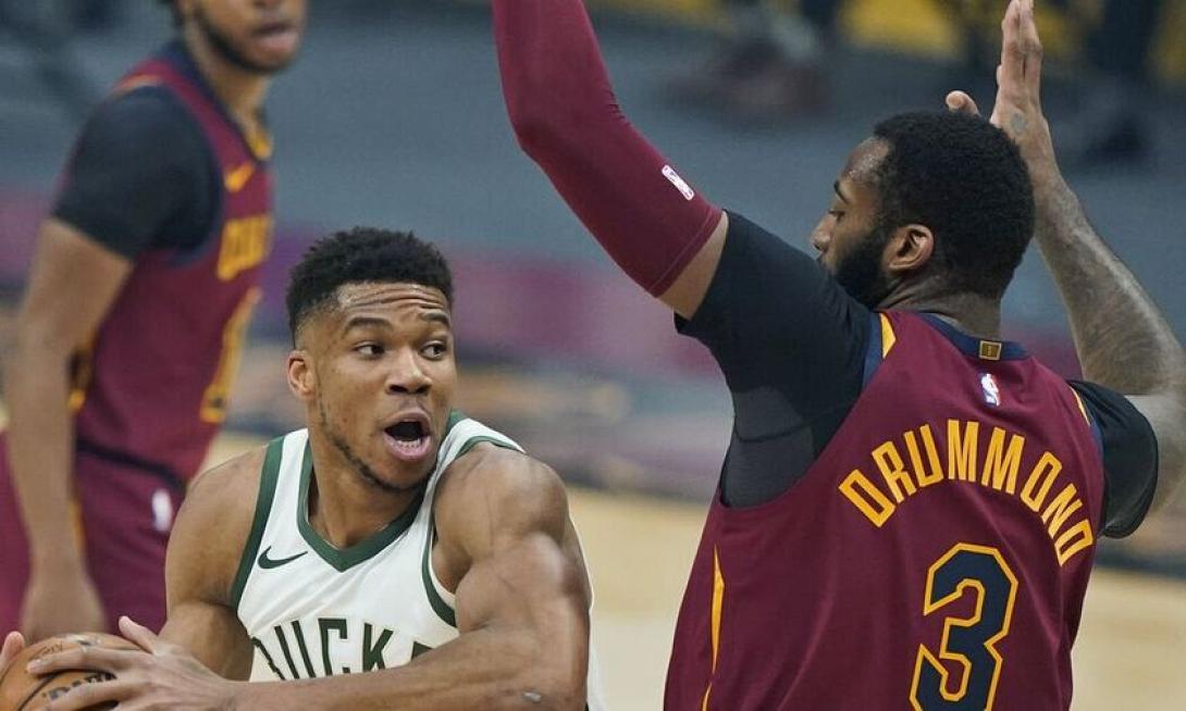 Αντετοκούνμπο