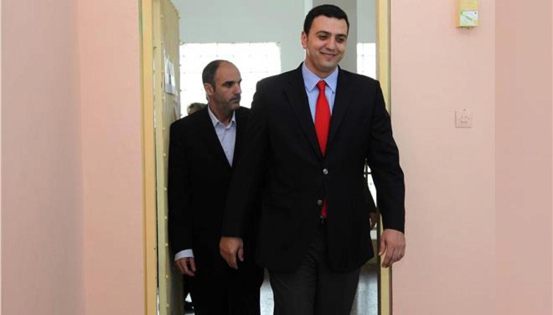 Επαφές Β. Κικίλια με τους επικεφαλής της CIA και του FBI