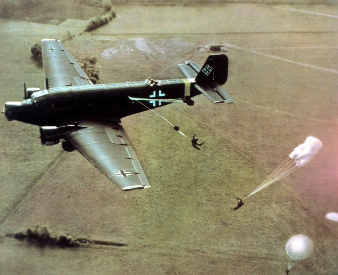 Μάχη της Κρήτης.