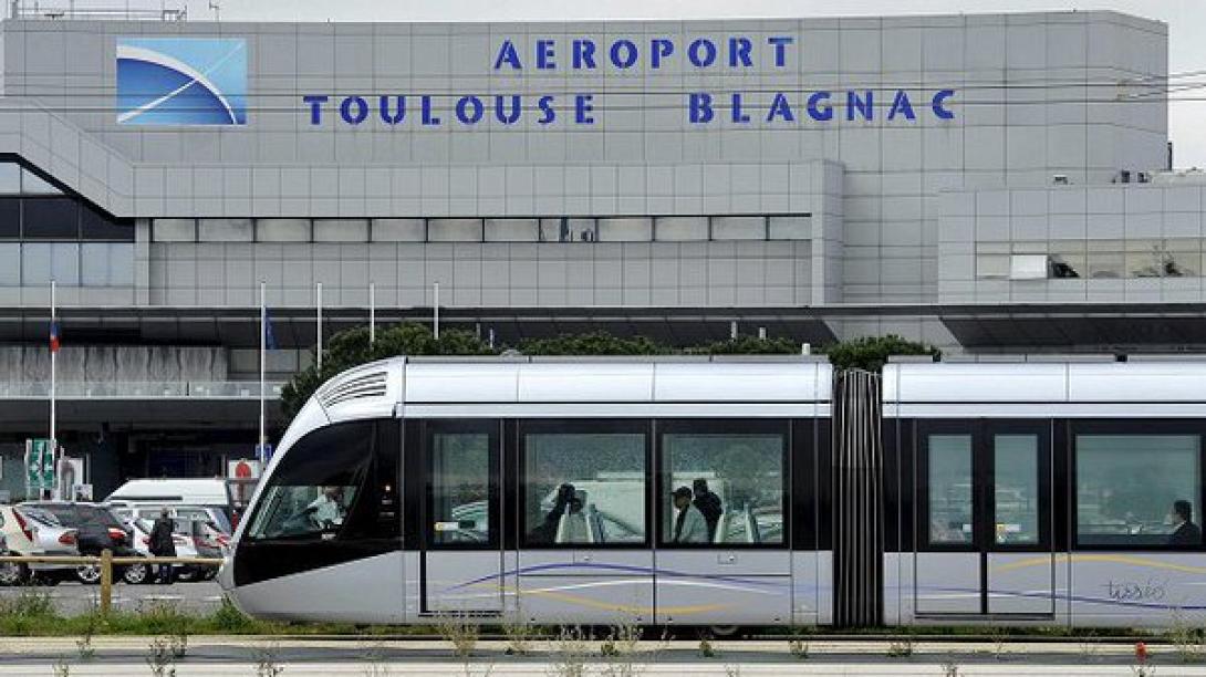 αεροδρομιο τουλουζη